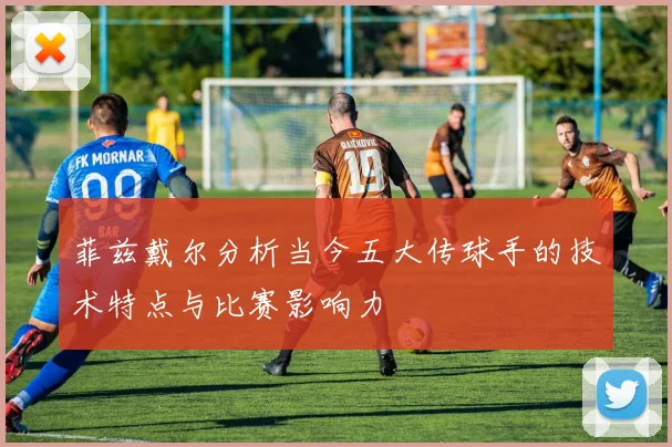 菲兹戴尔分析当今五大传球手的技术特点与比赛影响力